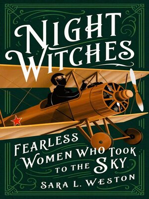 cover image of Night Witches